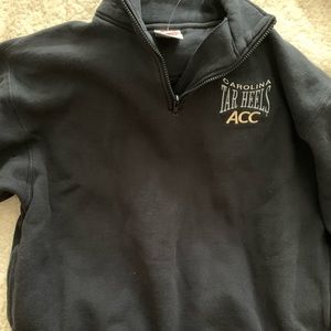 UNC Tar Heels sweatshirt cadre athletics